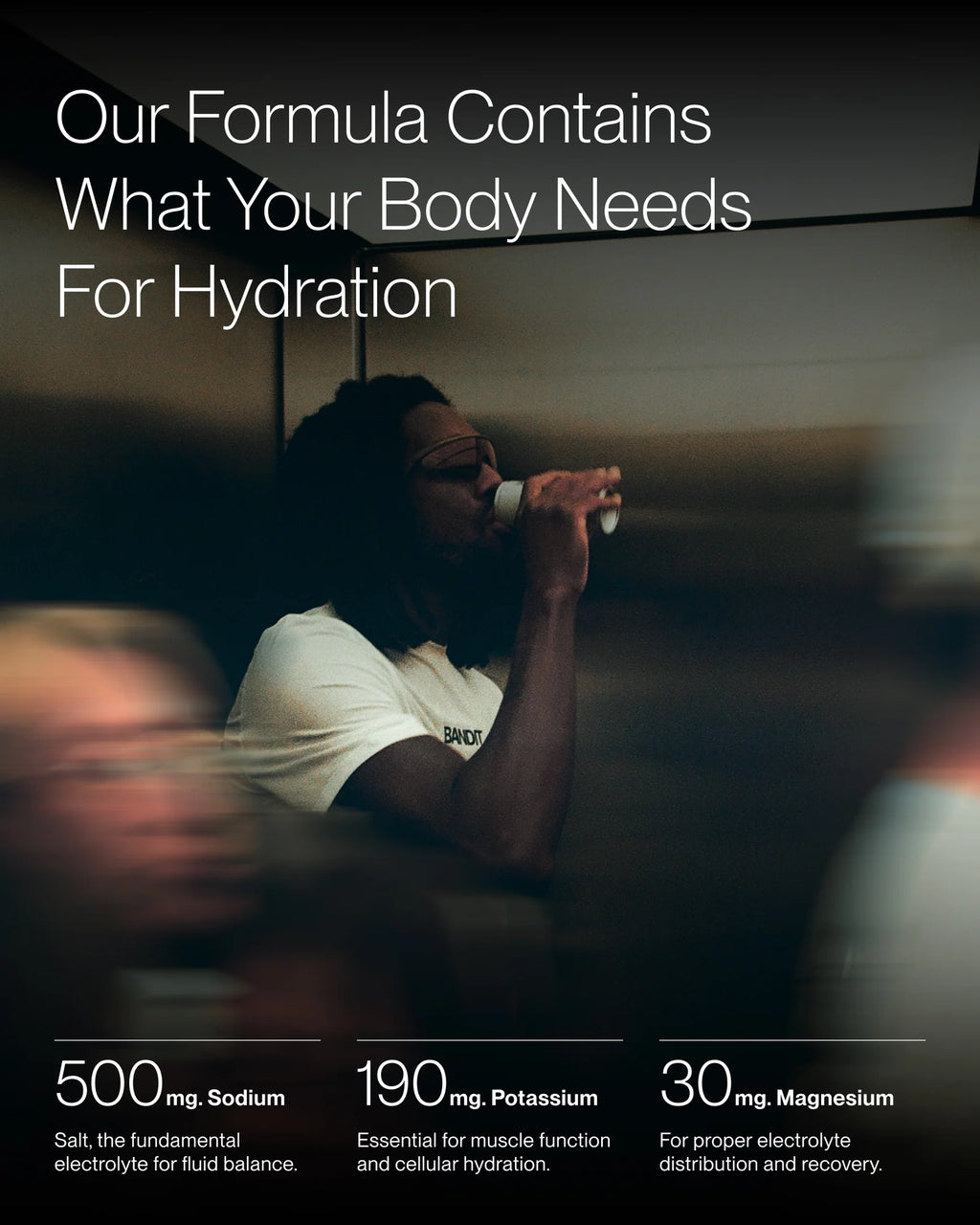 Core Hydration Drink