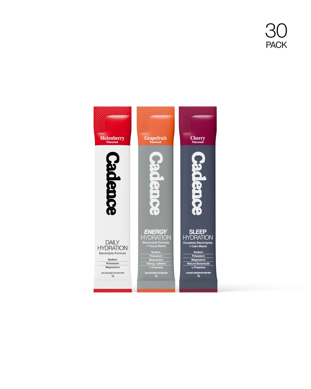 Hydration Variety Pack