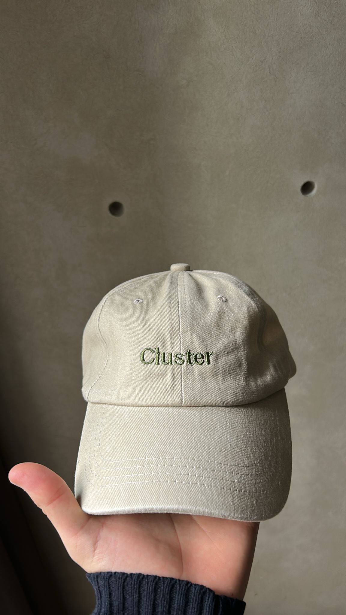 Cluster Cap